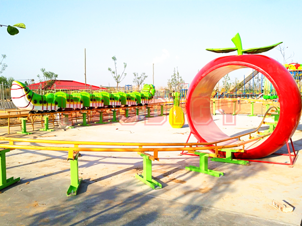 Zhengzhou Prodigy Amusement Equipment Co., Ltd.