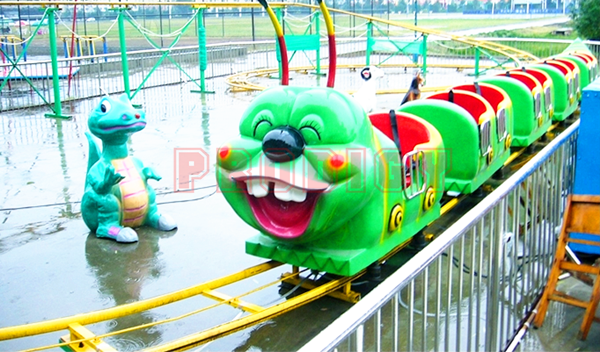 Zhengzhou Prodigy Amusement Equipment Co., Ltd.