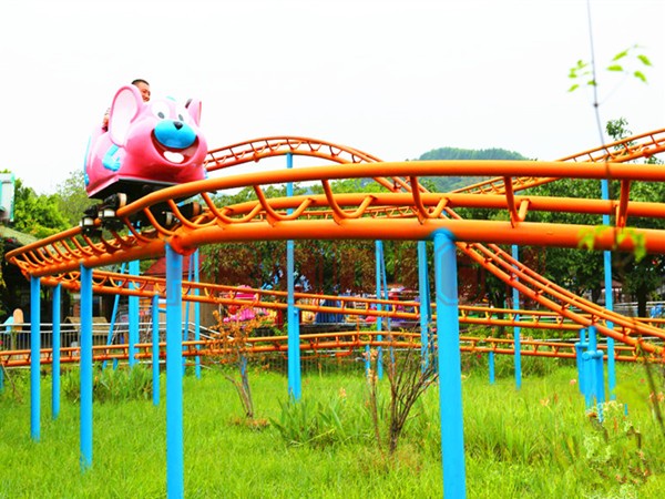 Zhengzhou Prodigy Amusement Equipment Co., Ltd.