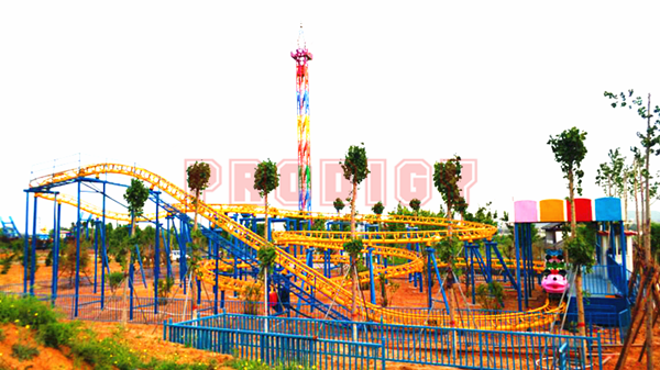 Zhengzhou Prodigy Amusement Equipment Co., Ltd.