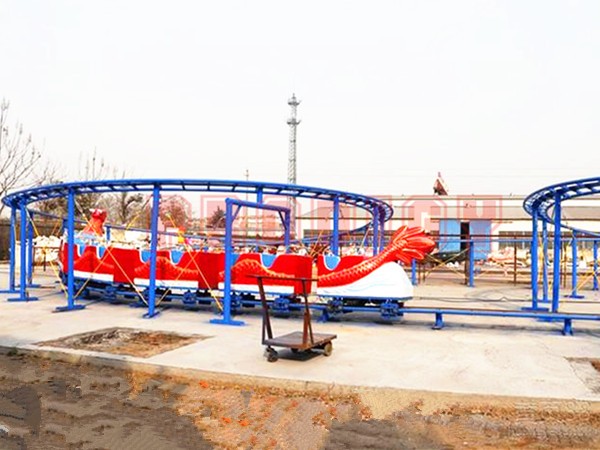 Zhengzhou Prodigy Amusement Equipment Co., Ltd.