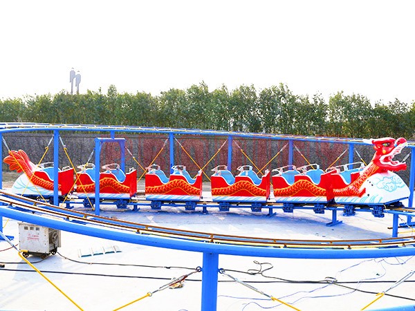 Zhengzhou Prodigy Amusement Equipment Co., Ltd.