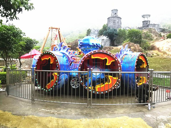 Zhengzhou Prodigy Amusement Equipment Co., Ltd.