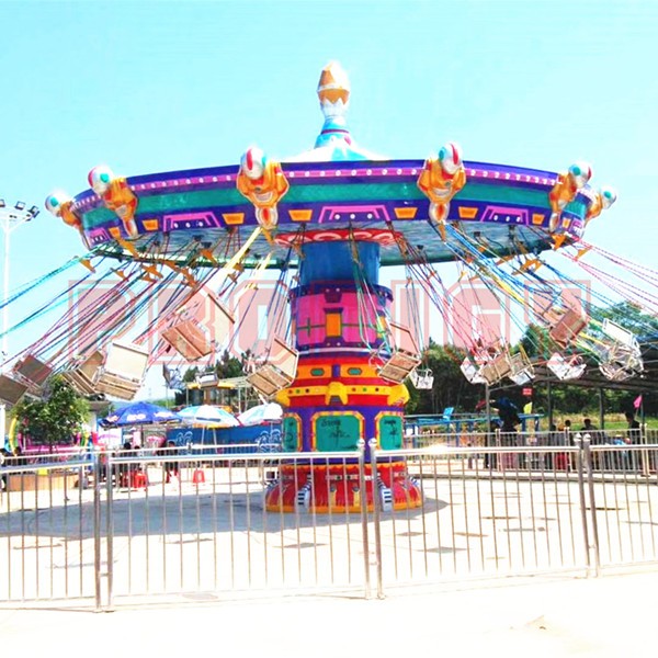 Zhengzhou Prodigy Amusement Equipment Co., Ltd.