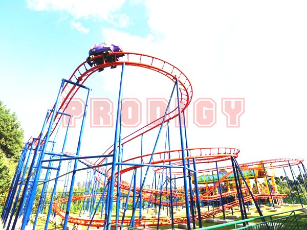 Zhengzhou Prodigy Amusement Equipment Co., Ltd.