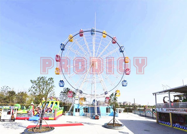 Zhengzhou Prodigy Amusement Equipment Co., Ltd.