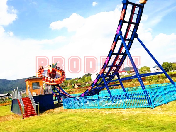 Zhengzhou Prodigy Amusement Equipment Co., Ltd.