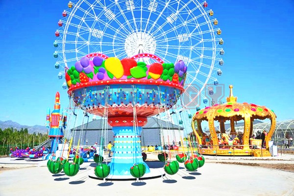 Zhengzhou Prodigy Amusement Equipment Co., Ltd.