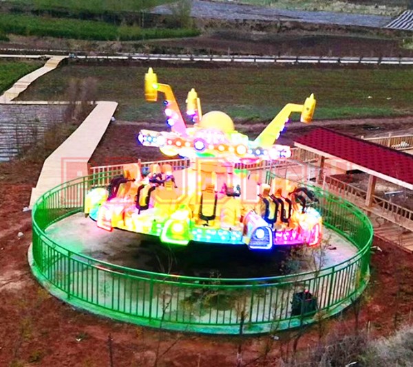 Zhengzhou Prodigy Amusement Equipment Co., Ltd.