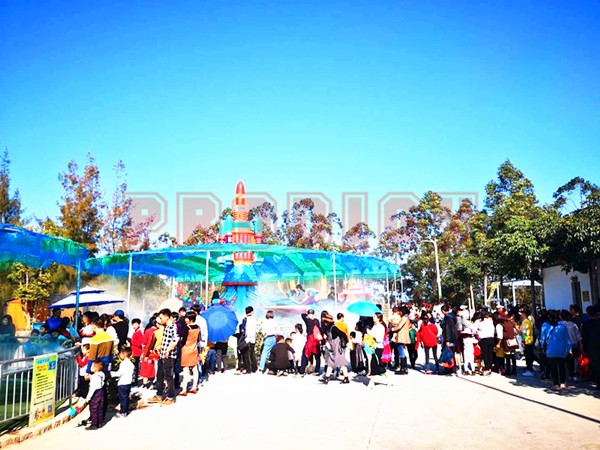 Zhengzhou Prodigy Amusement Equipment Co., Ltd.