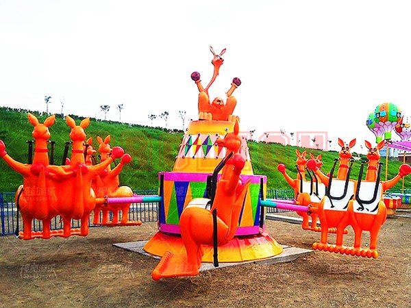 Zhengzhou Prodigy Amusement Equipment Co., Ltd.