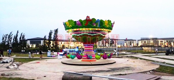 Zhengzhou Prodigy Amusement Equipment Co., Ltd.