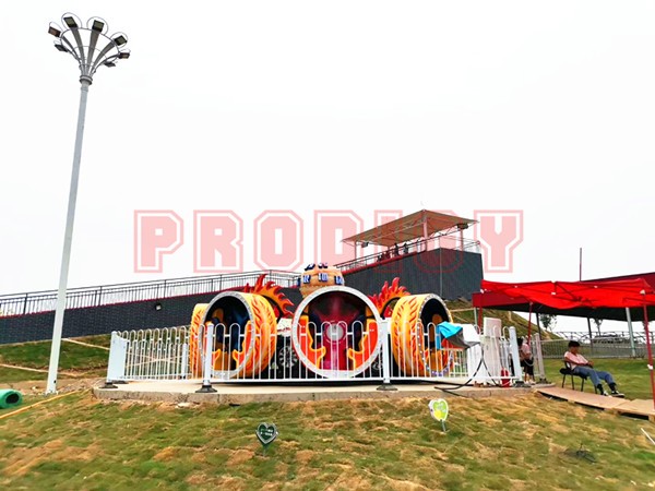 Zhengzhou Prodigy Amusement Equipment Co., Ltd.