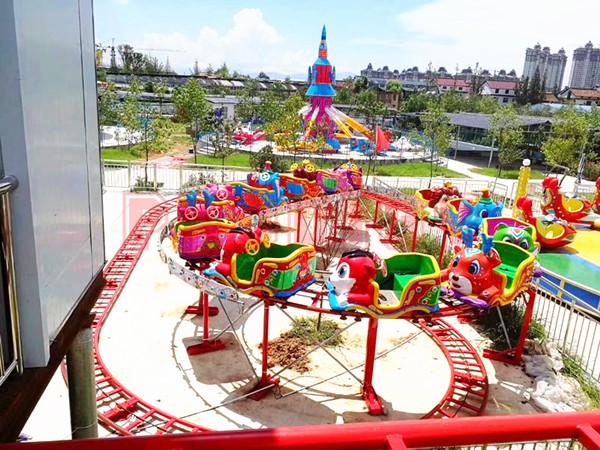 Zhengzhou Prodigy Amusement Equipment Co., Ltd.