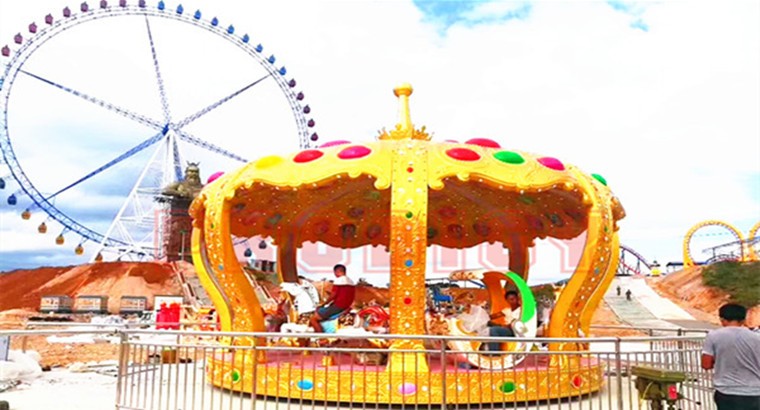 Zhengzhou Prodigy Amusement Equipment Co., Ltd.