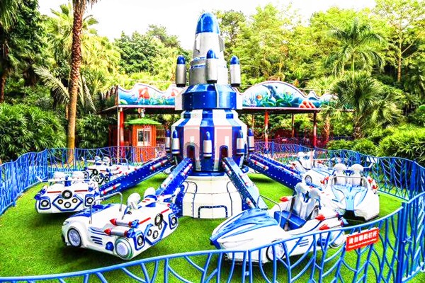 Zhengzhou Prodigy Amusement Equipment Co., Ltd.