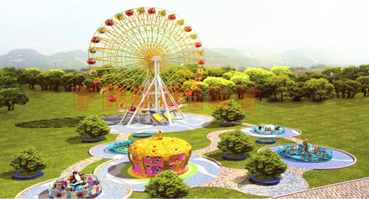 Zhengzhou Prodigy Amusement Equipment Co., Ltd.