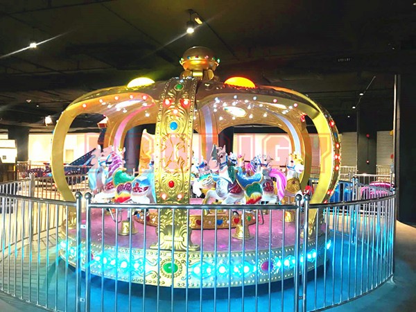 Zhengzhou Prodigy Amusement Equipment Co., Ltd.