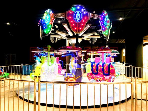 Zhengzhou Prodigy Amusement Equipment Co., Ltd.