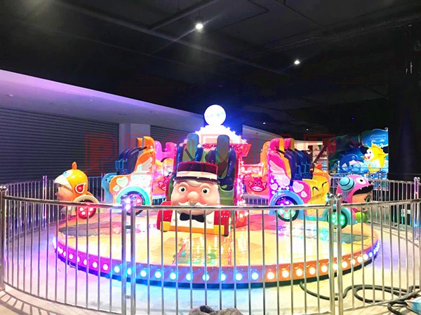 Zhengzhou Prodigy Amusement Equipment Co., Ltd.