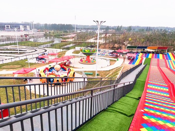 Zhengzhou Prodigy Amusement Equipment Co., Ltd.