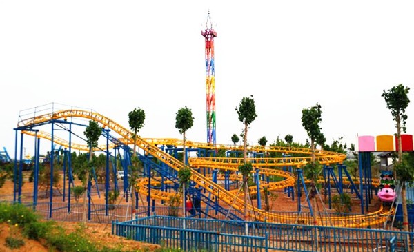 Zhengzhou Prodigy Amusement Equipment Co., Ltd.