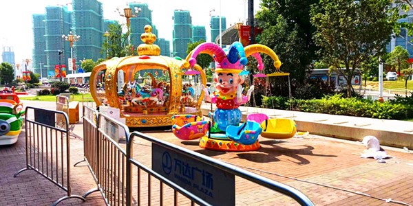 Zhengzhou Prodigy Amusement Equipment Co., Ltd.