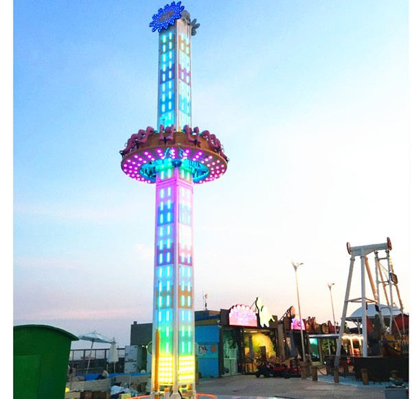 Zhengzhou Prodigy Amusement Equipment Co., Ltd.