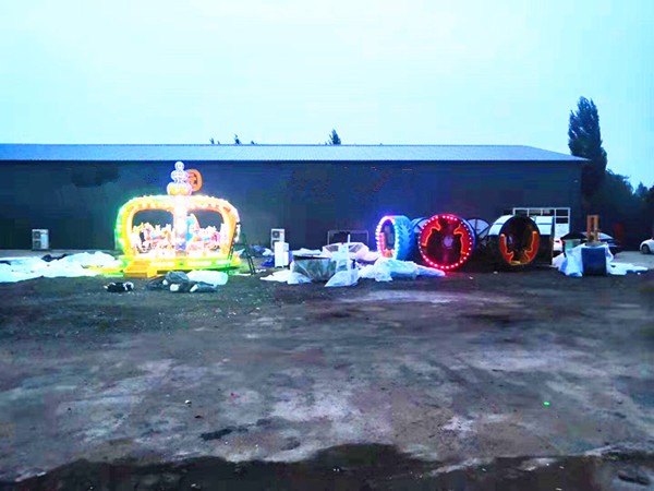 Zhengzhou Prodigy Amusement Equipment Co., Ltd.