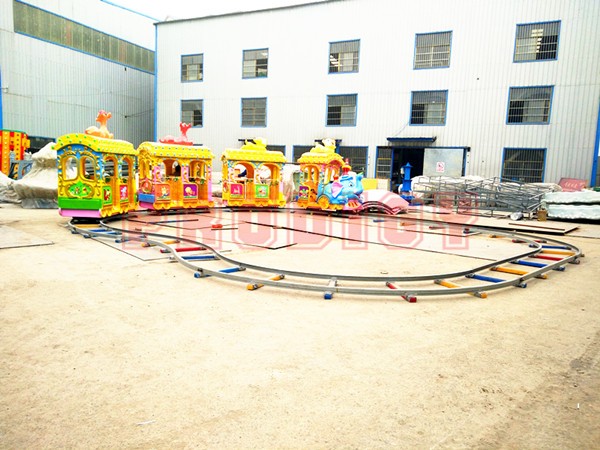 Zhengzhou Prodigy Amusement Equipment Co., Ltd.