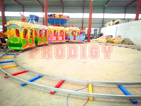 Zhengzhou Prodigy Amusement Equipment Co., Ltd.