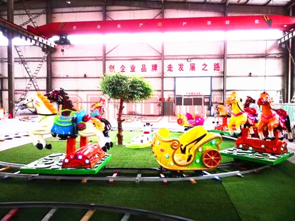 Zhengzhou Prodigy Amusement Equipment Co., Ltd.