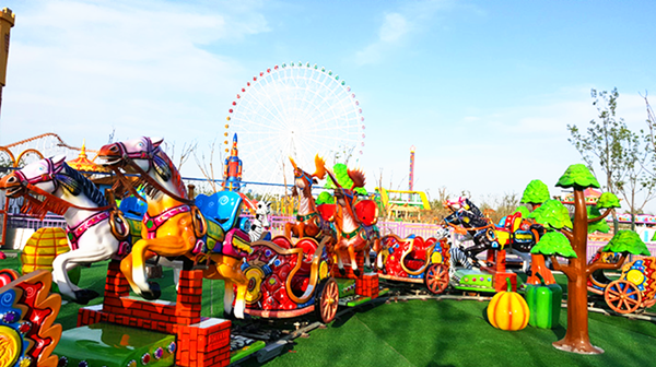 Zhengzhou Prodigy Amusement Equipment Co., Ltd.