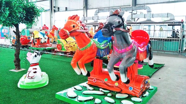 Zhengzhou Prodigy Amusement Equipment Co., Ltd.