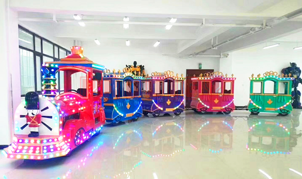 Zhengzhou Prodigy Amusement Equipment Co., Ltd.