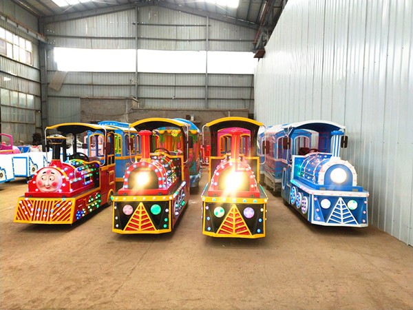 Zhengzhou Prodigy Amusement Equipment Co., Ltd.