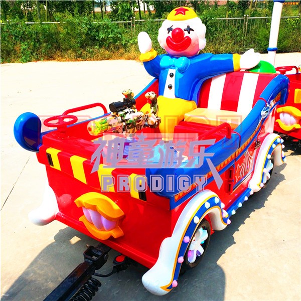 Zhengzhou Prodigy Amusement Equipment Co., Ltd.