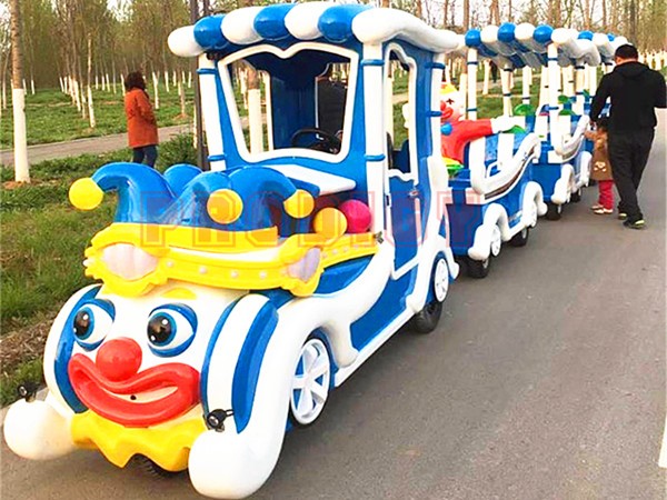 Zhengzhou Prodigy Amusement Equipment Co., Ltd.