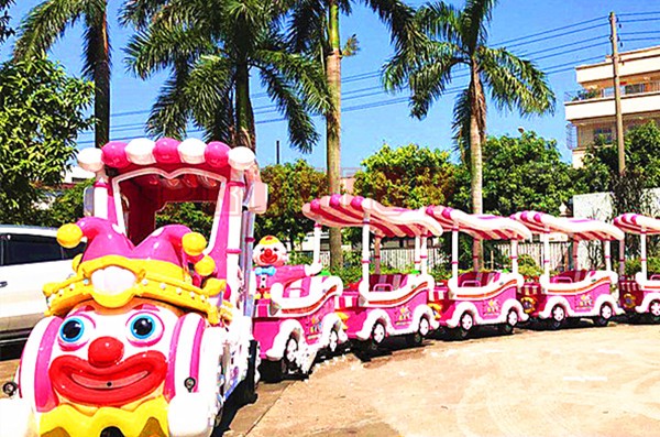 Zhengzhou Prodigy Amusement Equipment Co., Ltd.