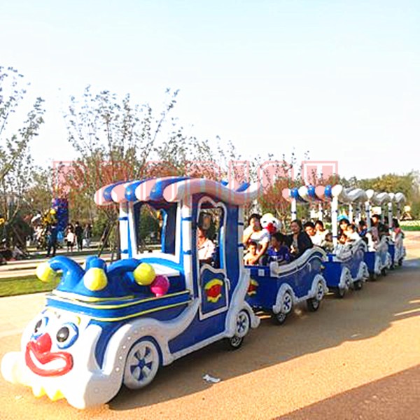 Zhengzhou Prodigy Amusement Equipment Co., Ltd.