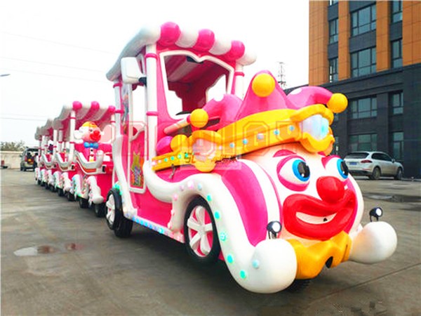 Zhengzhou Prodigy Amusement Equipment Co., Ltd.