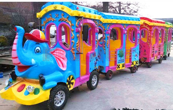 Zhengzhou Prodigy Amusement Equipment Co., Ltd.