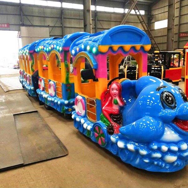 Zhengzhou Prodigy Amusement Equipment Co., Ltd.