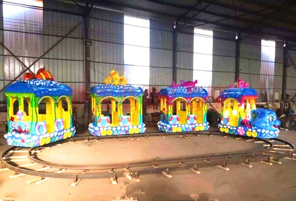 Zhengzhou Prodigy Amusement Equipment Co., Ltd.