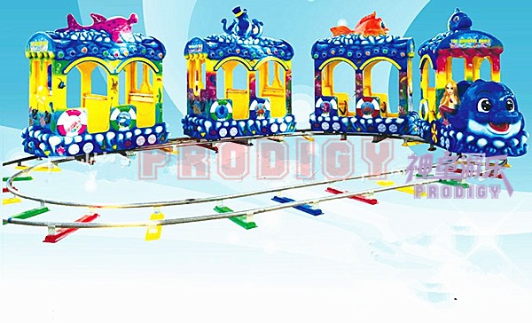 Zhengzhou Prodigy Amusement Equipment Co., Ltd.