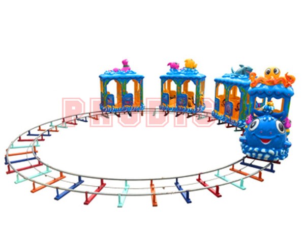 Zhengzhou Prodigy Amusement Equipment Co., Ltd.