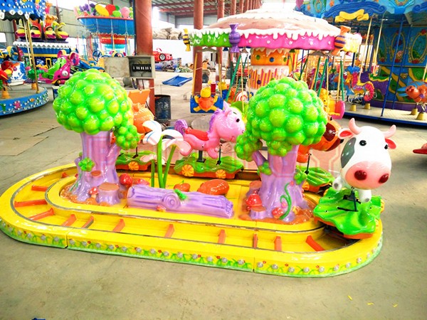 Zhengzhou Prodigy Amusement Equipment Co., Ltd.