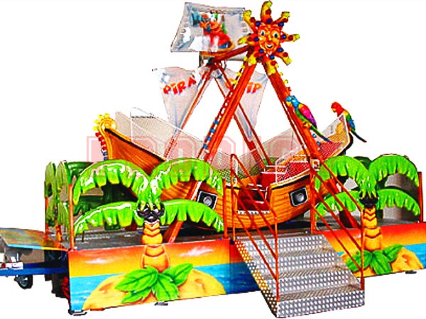 Zhengzhou Prodigy Amusement Equipment Co., Ltd.