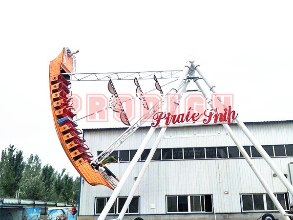 Zhengzhou Prodigy Amusement Equipment Co., Ltd.