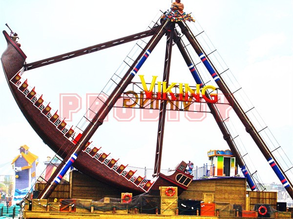 Zhengzhou Prodigy Amusement Equipment Co., Ltd.